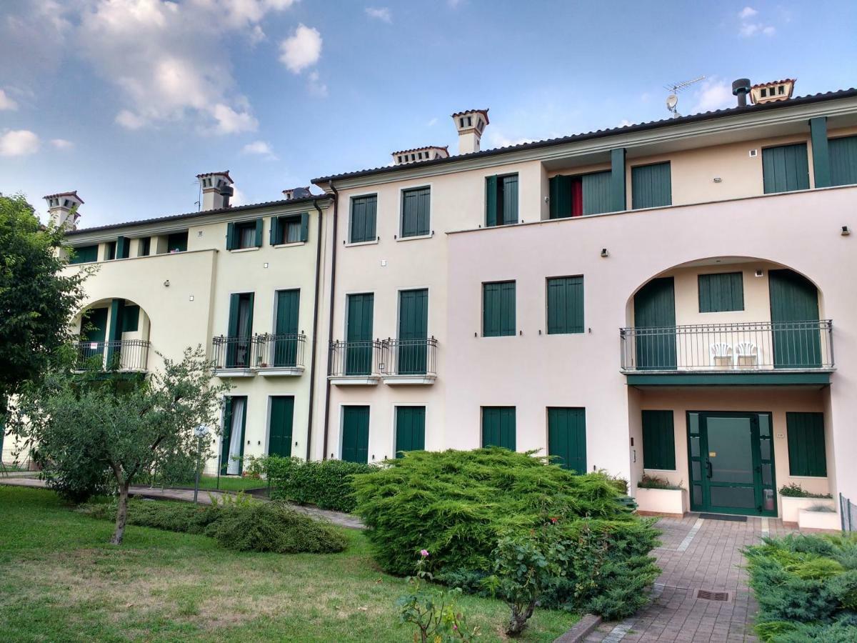 Bright Apartment In Marostica Exterior photo